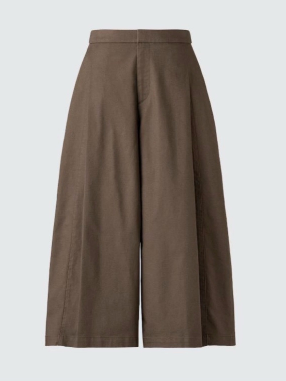 Wide-Leg Women’s Pants